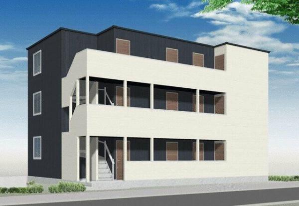 八王子市子安町２丁目のアパート