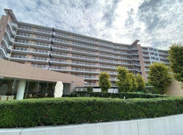 八王子市並木町のマンション
