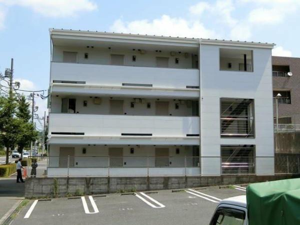 八王子市松木のアパート