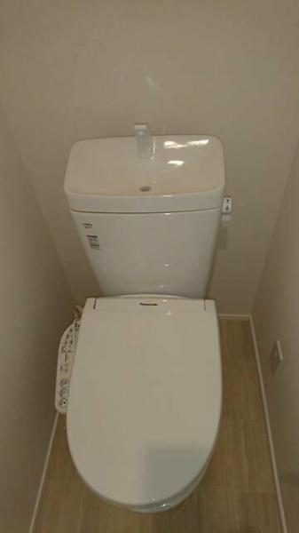 八王子市松木のアパート