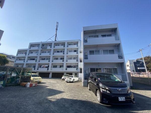八王子市中野山王１丁目のマンション