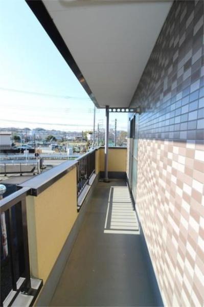 日野市西平山５丁目のマンション