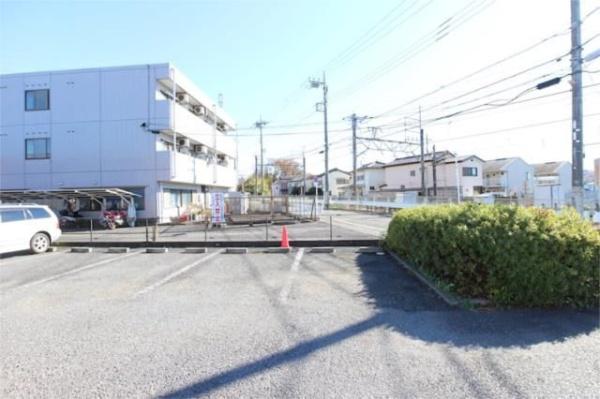日野市西平山５丁目のマンション