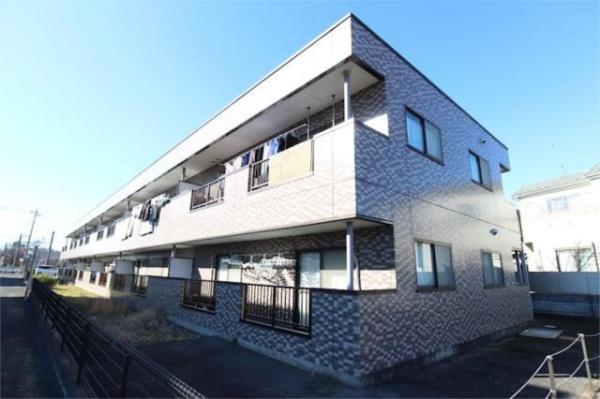 日野市西平山５丁目のマンション