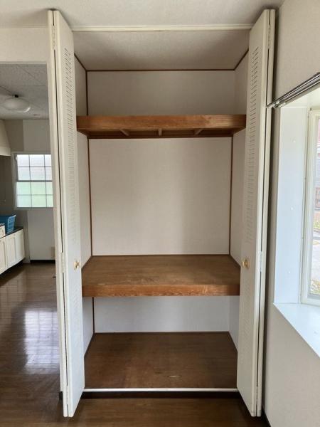 日野市三沢のアパート
