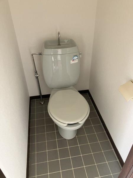 日野市三沢のアパート