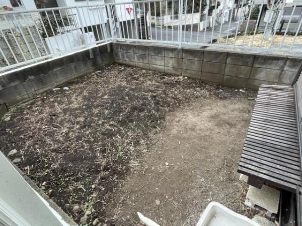 日野市平山６丁目の貸家