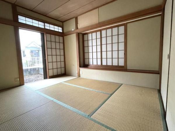日野市平山６丁目の貸家