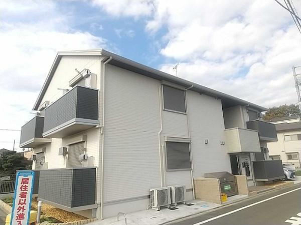 日野市東平山２丁目のアパート