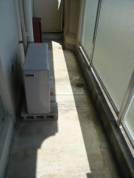 日野市平山４丁目のマンション