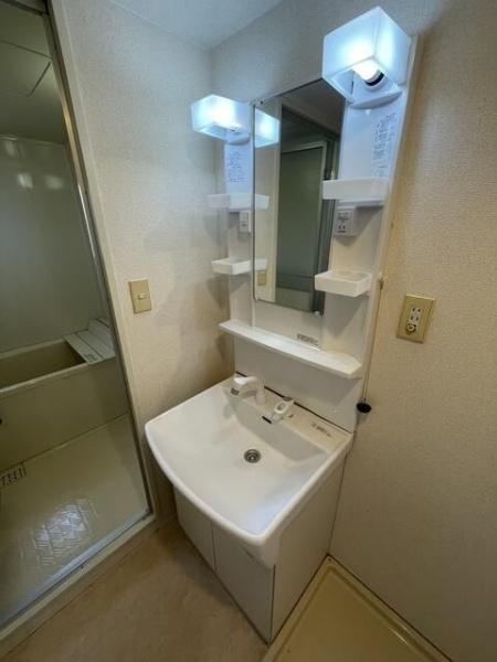 日野市平山４丁目のマンション