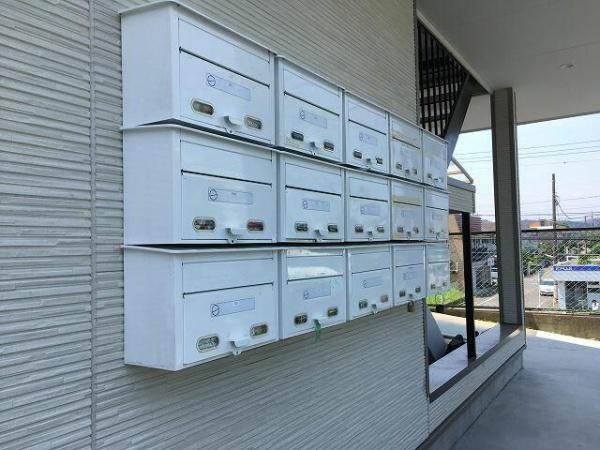 八王子市絹ケ丘１丁目のアパート