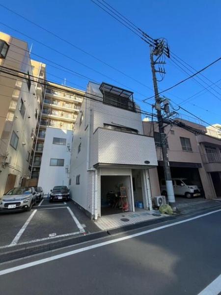 八王子市横山町のマンション