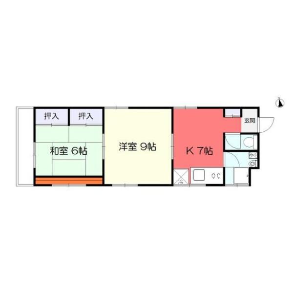 八王子市大和田町６丁目のマンション