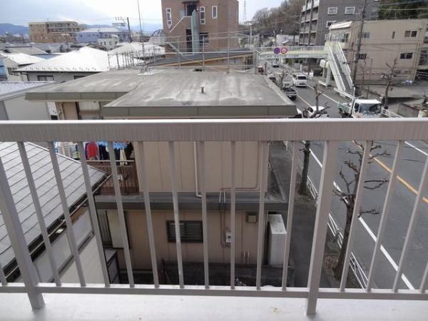 八王子市大和田町６丁目のマンション