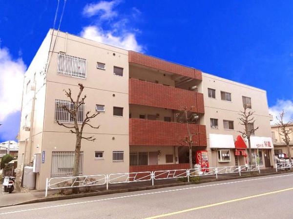 八王子市大和田町６丁目のマンション