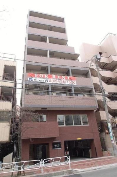 八王子市明神町３丁目のマンション