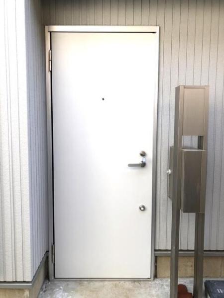 八王子市散田町３丁目のアパート