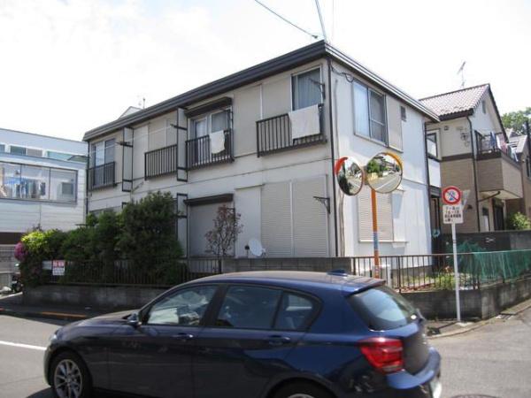 日野市大坂上４丁目のアパート