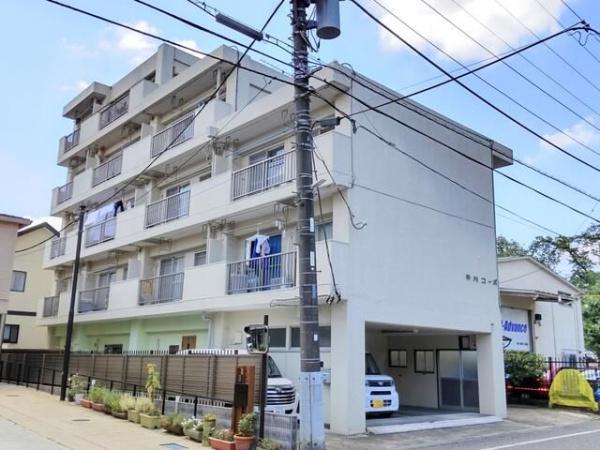 日野市旭が丘３丁目のマンション