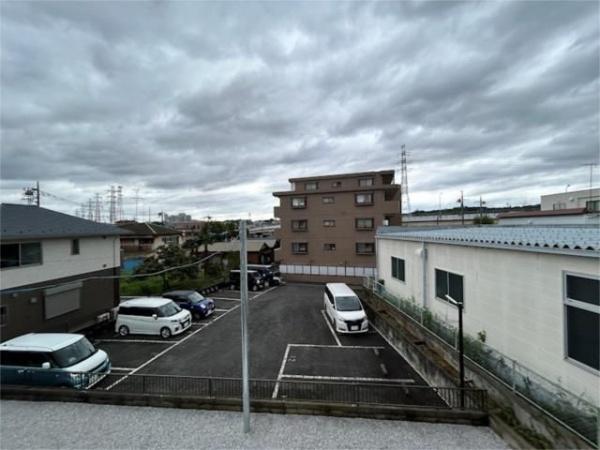 八王子市宇津木町の貸家
