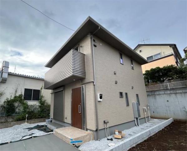 八王子市宇津木町の貸家