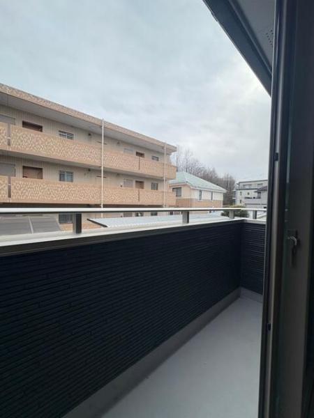 八王子市下柚木２丁目の貸家