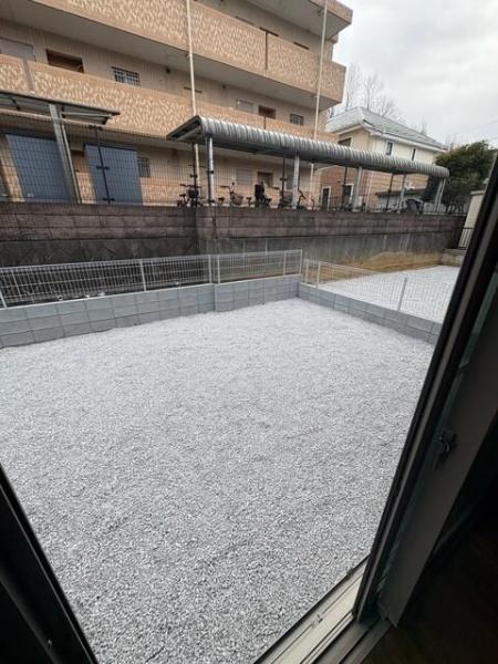 八王子市下柚木２丁目の貸家
