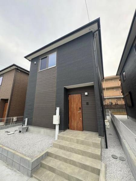 八王子市下柚木２丁目の貸家