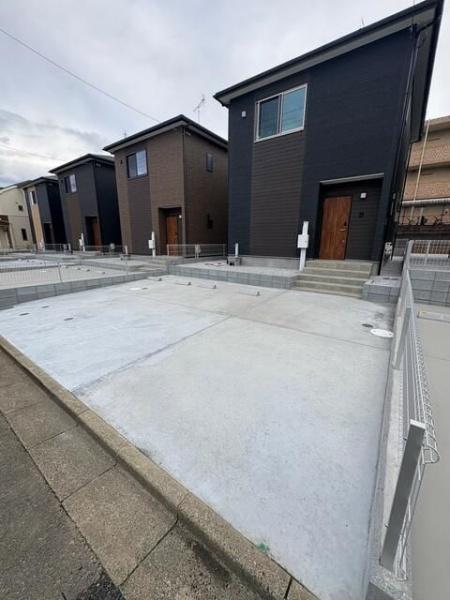 八王子市下柚木２丁目の貸家