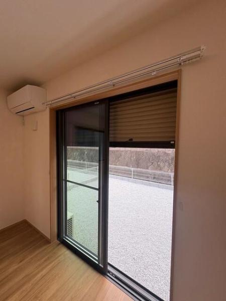 八王子市下柚木２丁目の貸家
