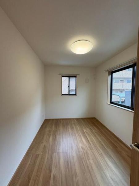 八王子市下柚木２丁目の貸家