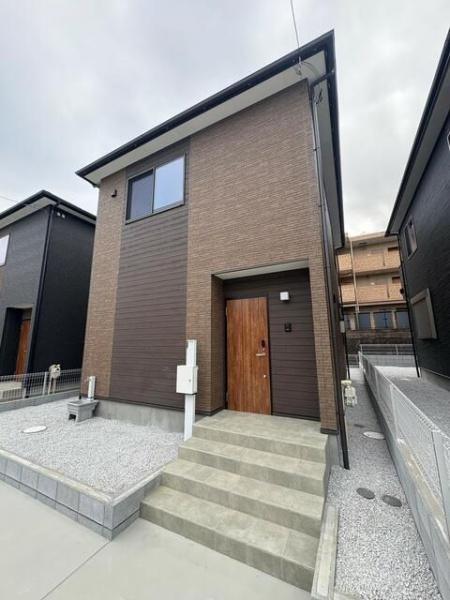 八王子市下柚木２丁目の貸家