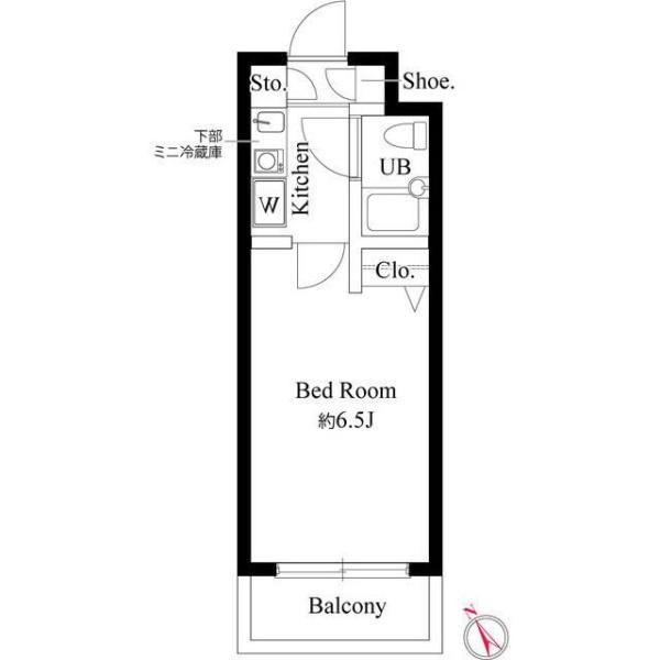 八王子市明神町１丁目のマンション