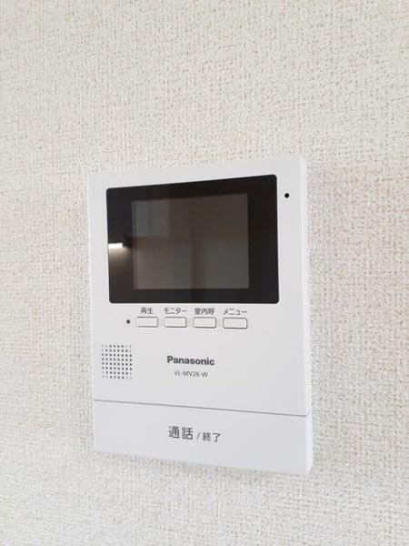 八王子市椚田町のアパート