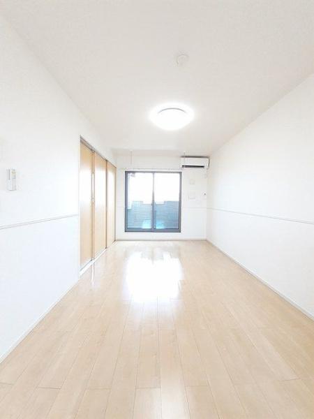 八王子市椚田町のアパート