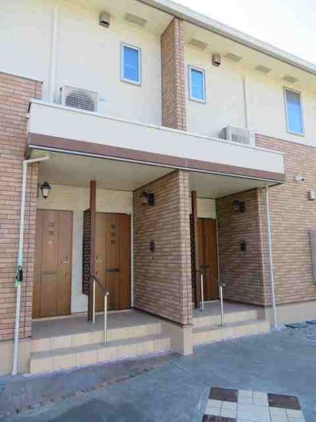 八王子市滝山町２丁目のアパート