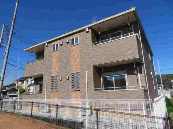 八王子市滝山町２丁目のアパート