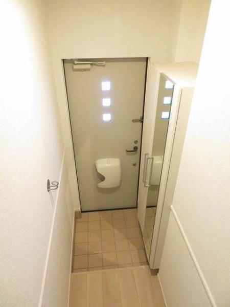 八王子市滝山町２丁目のアパート