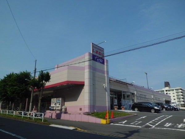 八王子市館町のアパート