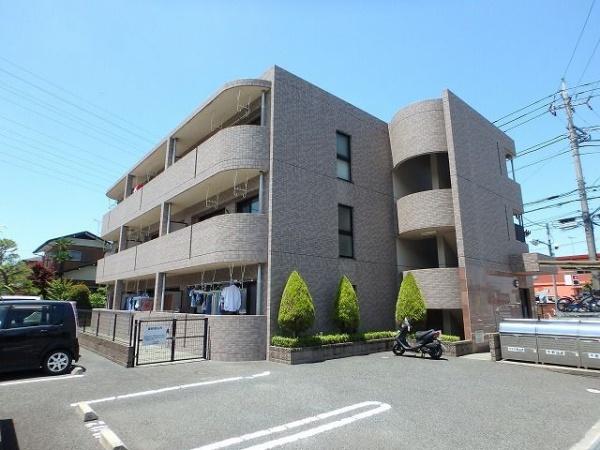 八王子市長沼町のマンション