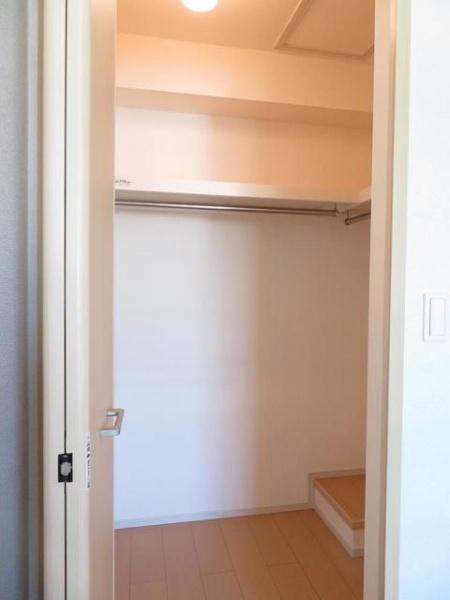 八王子市楢原町のアパート