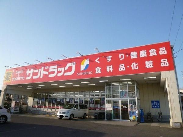 八王子市楢原町のアパート