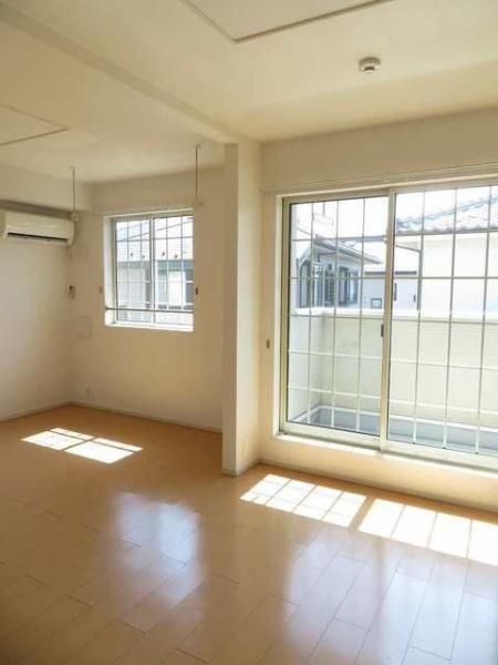 八王子市楢原町のアパート