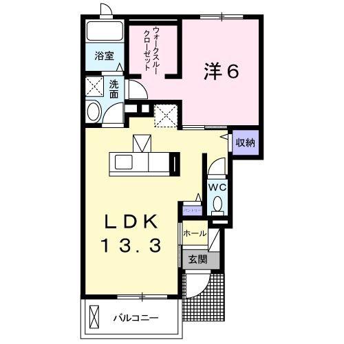 八王子市弐分方町のアパート