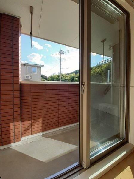八王子市弐分方町のアパート