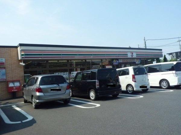 八王子市弐分方町のアパート