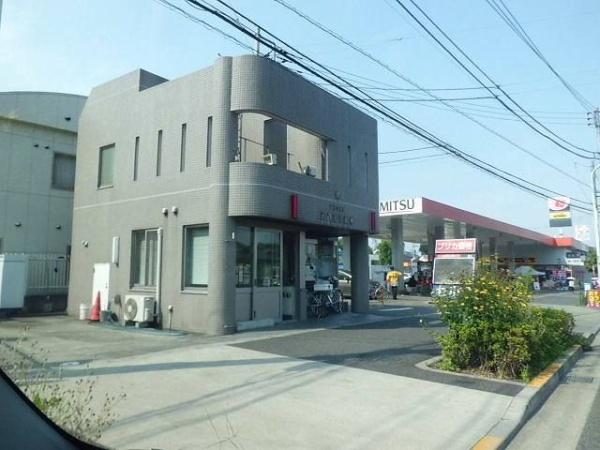 八王子市弐分方町のアパート