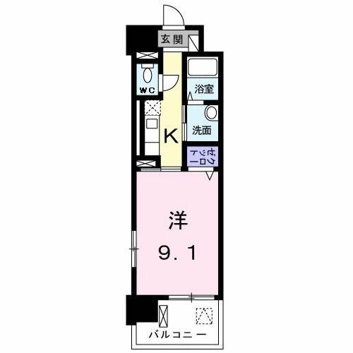 八王子市八幡町のマンション
