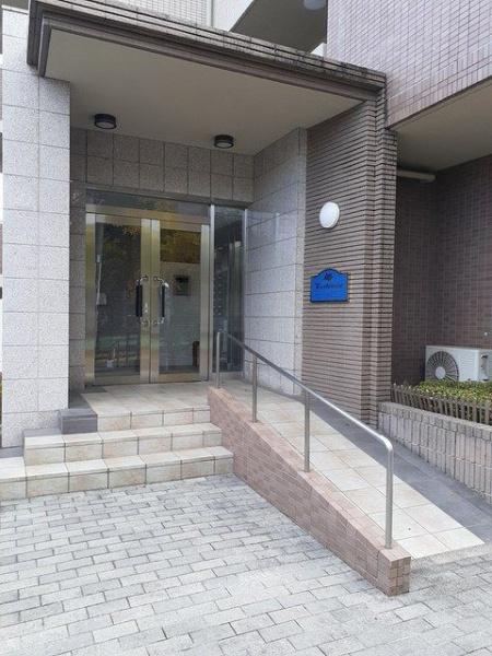 八王子市初沢町のマンション
